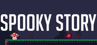 Spooky Story background image
