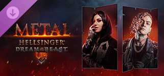Metal: Hellsinger VR - Dream of the Beast cover image