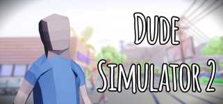Dude Simulator 2 background image