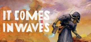 It Comes In Waves background image