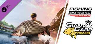 Fishing Sim World®: Pro Tour - Giant Carp Pack background image