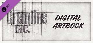 Gremlins, Inc. – Digital Artbook background image