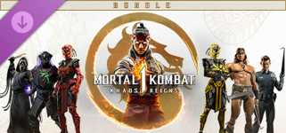 Mortal Kombat™ 1: Khaos Reigns Bundle cover image
