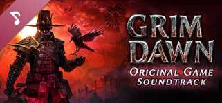 Grim Dawn Soundtrack cover image