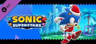 SONIC SUPERSTARS - Sonic Holiday Costume cover image