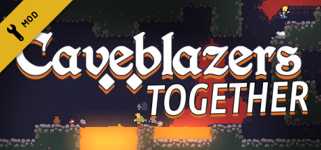 Caveblazers Together background image