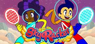 Sky Racket background image