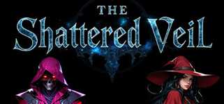 The Shattered Veil background image