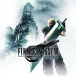 FINAL FANTASY VII REMAKE background image