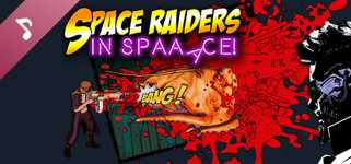 Space Raiders in Space Soundtrack cover image