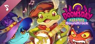 Doomsday Paradise Soundtrack cover image