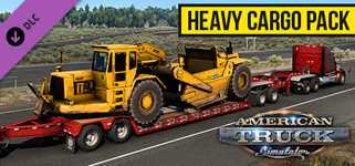 American Truck Simulator - Heavy Cargo Pack cover image