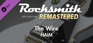 Rocksmith® 2014 Edition – Remastered – HAIM - “The Wire” cover image
