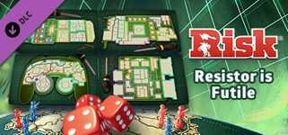 RISK: Global Domination - Resistor is Futile Map Pack cover image