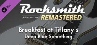 Rocksmith® 2014 Edition – Remastered – Deep Blue Something - “Breakfast at Tiffany’s” cover image