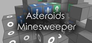 Asteroids Minesweeper cover image