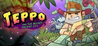 Teppo and The Secret Ancient City background image
