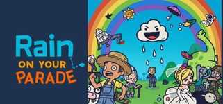 Rain on Your Parade background image