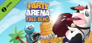 Party Arena: Board Game Battler Demo cover image