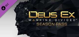 Deus Ex: Mankind Divided™ DLC - Season Pass cover image