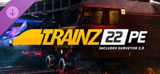 Trainz 22 Platinum Edition Features cover image