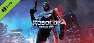 Robocop: Rogue City Demo cover image