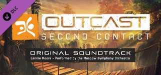 Outcast - Second Contact Original Soundtrack cover image