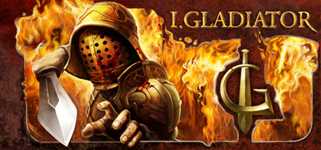 I, Gladiator cover image