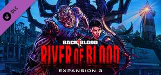 Back 4 Blood - Expansion 3: River of Blood background image