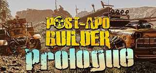 Post-Apo Builder: Prologue background image