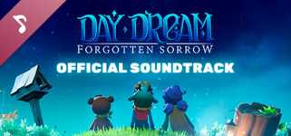 Daydream: Forgotten Sorrow Soundtrack background image