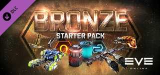 EVE Online: Bronze Starter Pack 2024 cover image