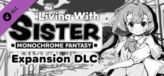 Living With Sister: Monochrome Fantasy - Expansion DLC cover image