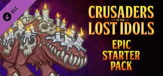 Crusaders of the Lost Idols: The Evanescent's Epic Starter Pack cover image