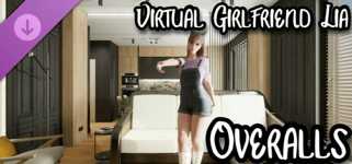 Virtual Girlfriend Lia - Overalls cover image