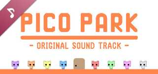 PICO PARK Soundtrack cover image