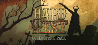 Hard West Collector's Pack cover image