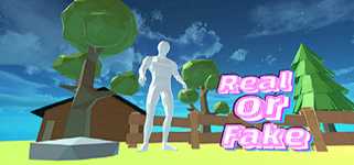 Real Or Fake background image