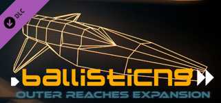 BallisticNG - Outer Reaches background image