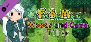 RPG Maker MV - FSM: Woods and Cave cover image