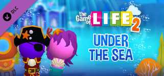 THE GAME OF LIFE 2: Under the Sea World cover image