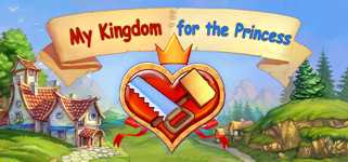 My Kingdom for the Princess ||| cover image