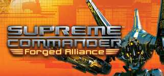 Supreme Commander: Forged Alliance cover image