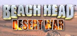 Beachhead: DESERT WAR cover image
