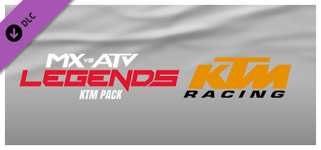MX vs ATV Legends - KTM Pack 2022 cover image