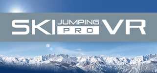 Ski Jumping Pro VR background image