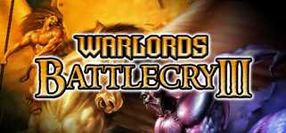 Warlords Battlecry III cover image