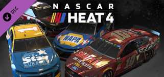 NASCAR Heat 4 - September Paid Pack cover image