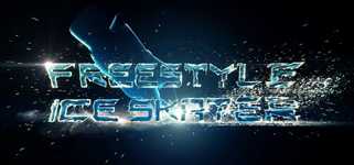 Freestyle Ice Skater cover image