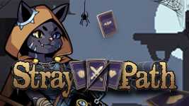 Stray Path cover image